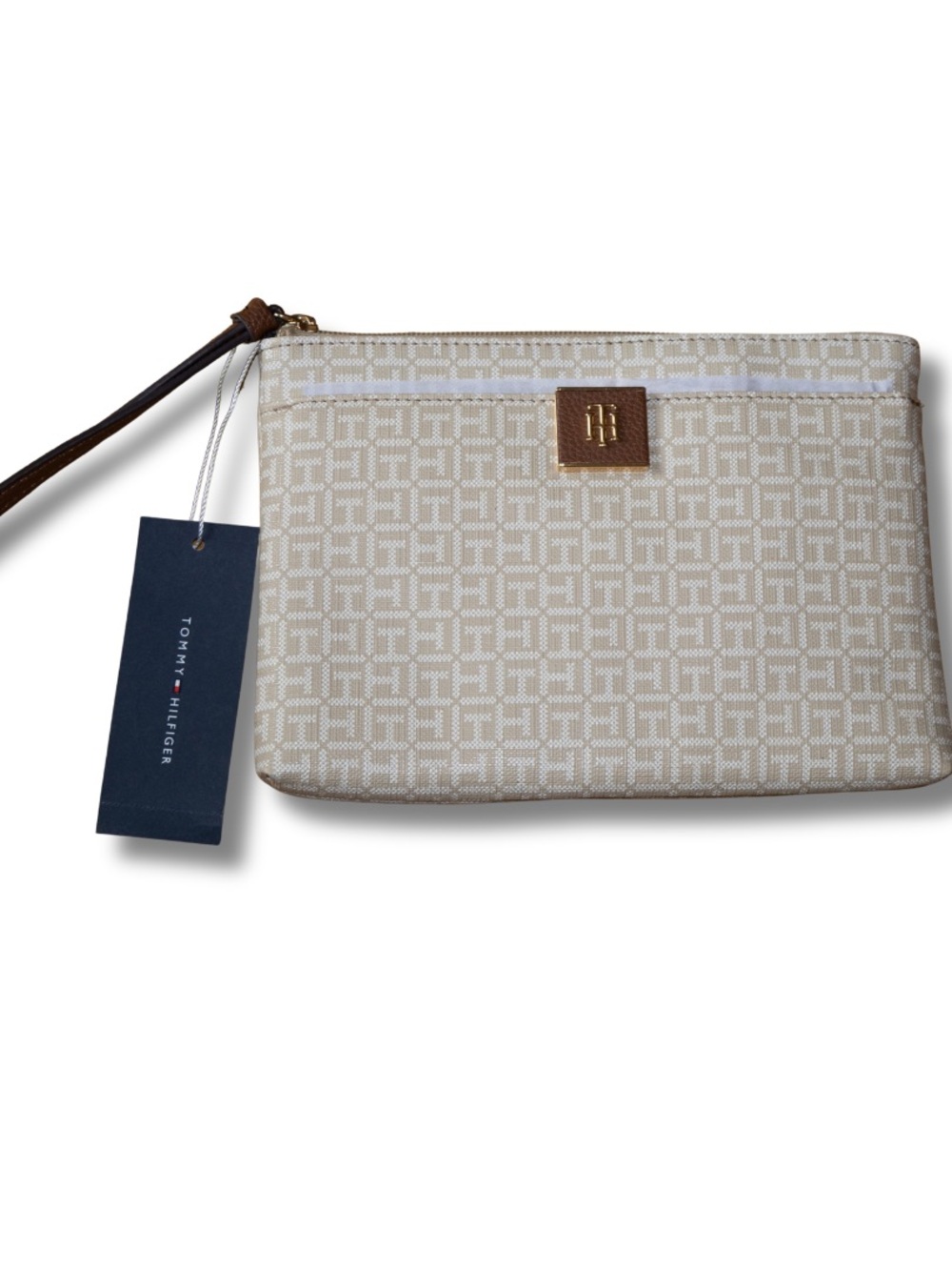 Tommy Hilfiger Wristlet / Clutch Bag